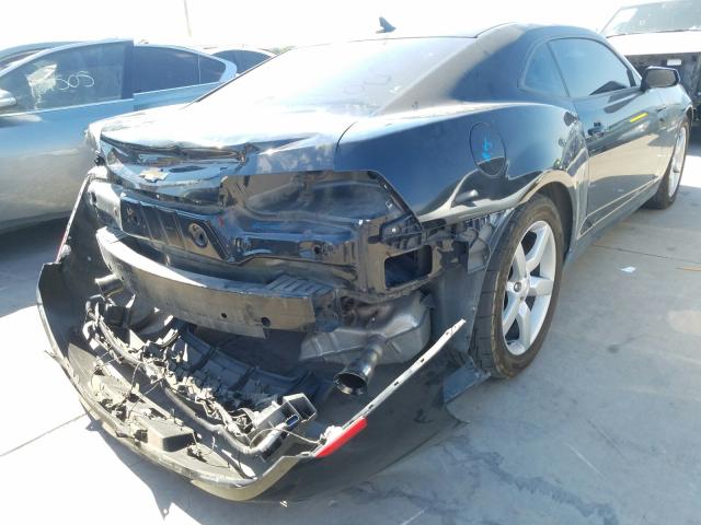 Photo 3 VIN: 2G1FC1E3XE9319325 - CHEVROLET CAMARO LT 