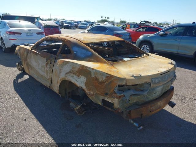 Photo 2 VIN: 2G1FC1E3XF9235619 - CHEVROLET CAMARO 