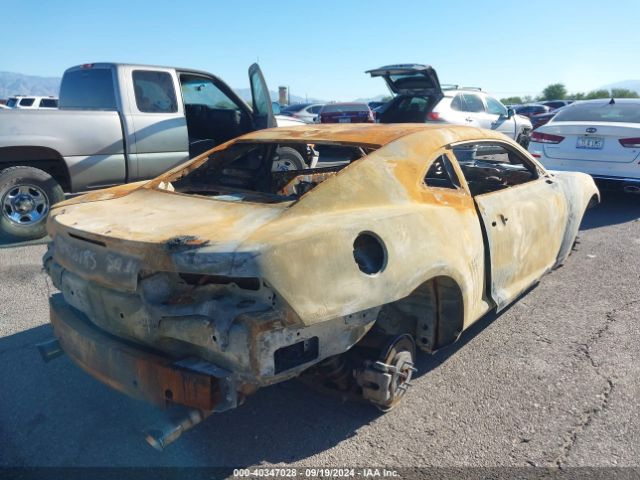 Photo 3 VIN: 2G1FC1E3XF9235619 - CHEVROLET CAMARO 