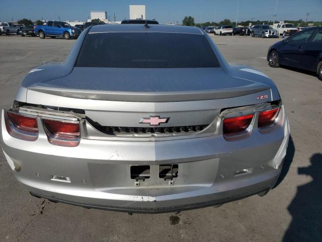 Photo 5 VIN: 2G1FC1ED0B9101768 - CHEVROLET CAMARO 