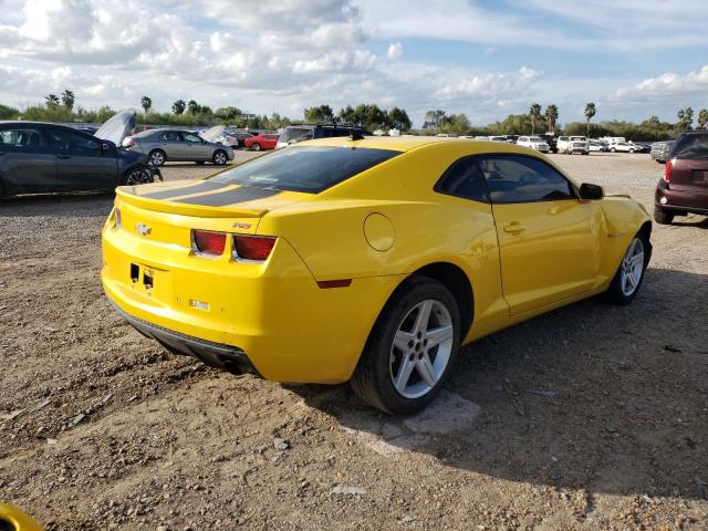 Photo 3 VIN: 2G1FC1ED0B9107649 - CHEVROLET CAMARO LT 