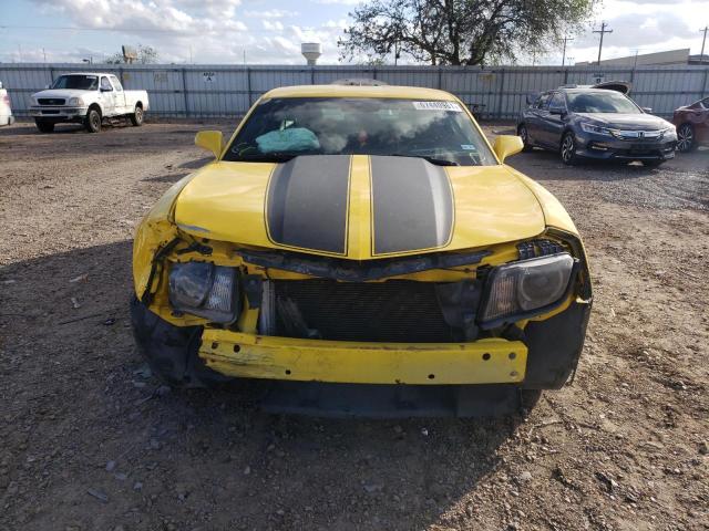 Photo 8 VIN: 2G1FC1ED0B9107649 - CHEVROLET CAMARO LT 