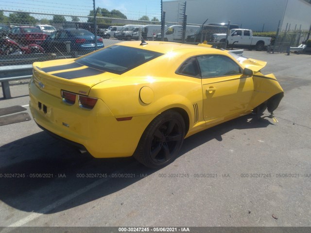 Photo 3 VIN: 2G1FC1ED0B9130056 - CHEVROLET CAMARO 