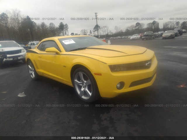 Photo 0 VIN: 2G1FC1ED0B9131742 - CHEVROLET CAMARO 