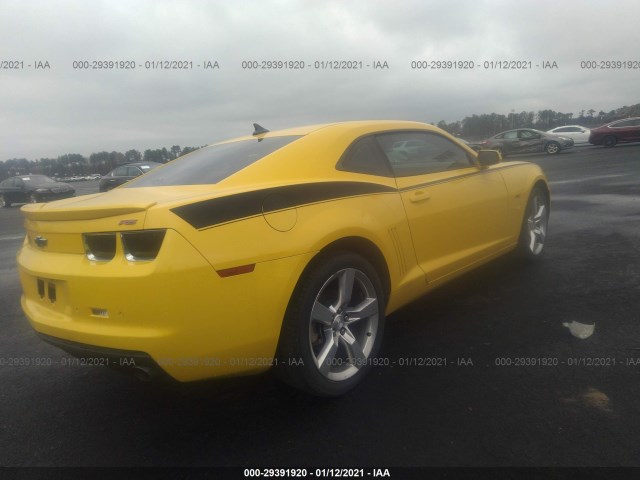 Photo 3 VIN: 2G1FC1ED0B9131742 - CHEVROLET CAMARO 