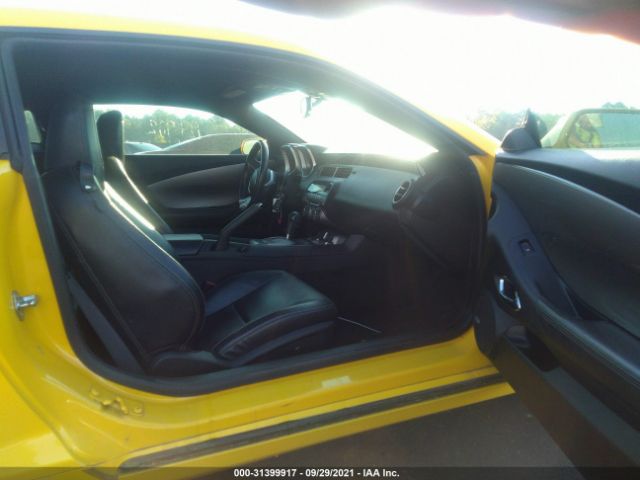 Photo 4 VIN: 2G1FC1ED0B9131742 - CHEVROLET CAMARO 