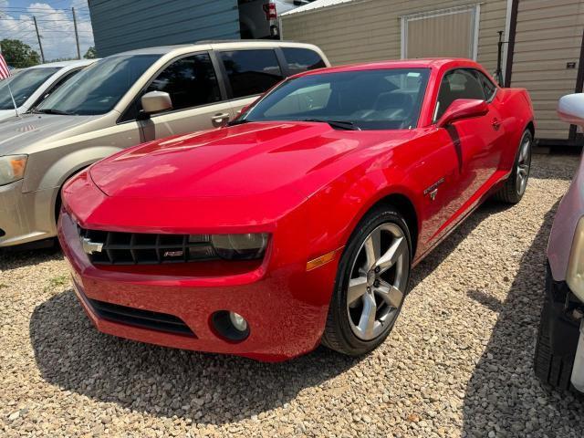 Photo 1 VIN: 2G1FC1ED0B9168998 - CHEVROLET CAMARO 