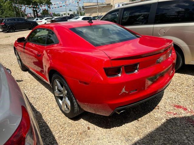 Photo 2 VIN: 2G1FC1ED0B9168998 - CHEVROLET CAMARO 