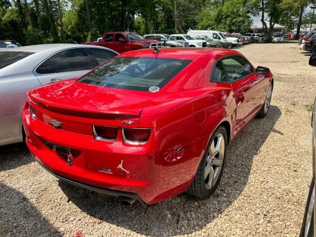 Photo 3 VIN: 2G1FC1ED0B9168998 - CHEVROLET CAMARO 