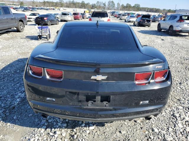 Photo 5 VIN: 2G1FC1ED0B9199121 - CHEVROLET CAMARO LT 