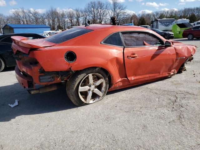 Photo 2 VIN: 2G1FC1ED0B9199779 - CHEVROLET CAMARO 