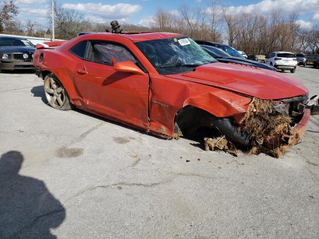 Photo 3 VIN: 2G1FC1ED0B9199779 - CHEVROLET CAMARO 