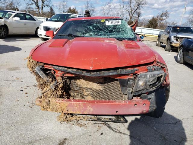 Photo 4 VIN: 2G1FC1ED0B9199779 - CHEVROLET CAMARO 