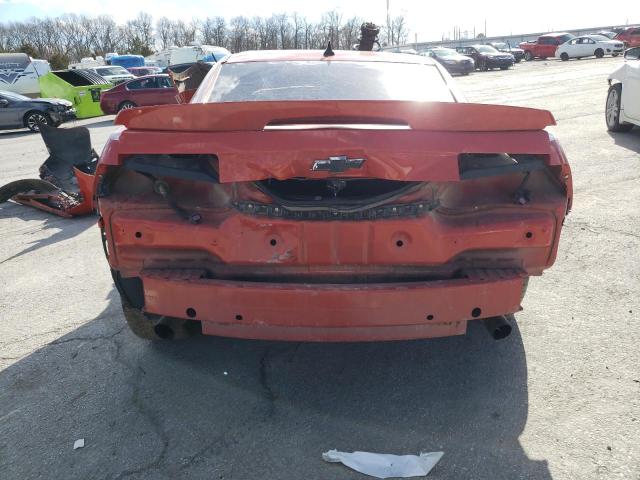 Photo 5 VIN: 2G1FC1ED0B9199779 - CHEVROLET CAMARO 