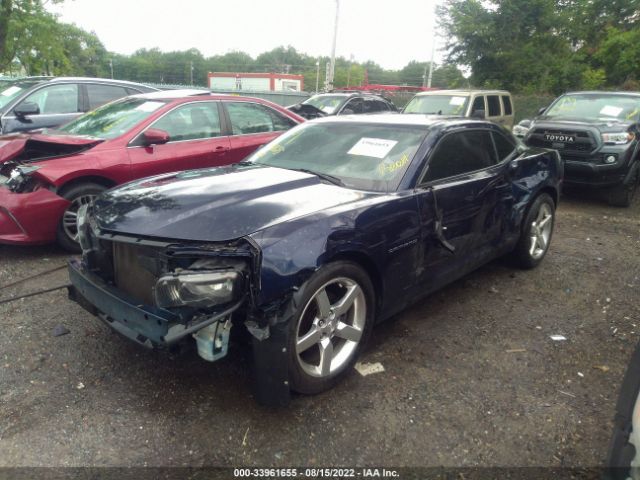 Photo 1 VIN: 2G1FC1ED1B9101987 - CHEVROLET CAMARO 