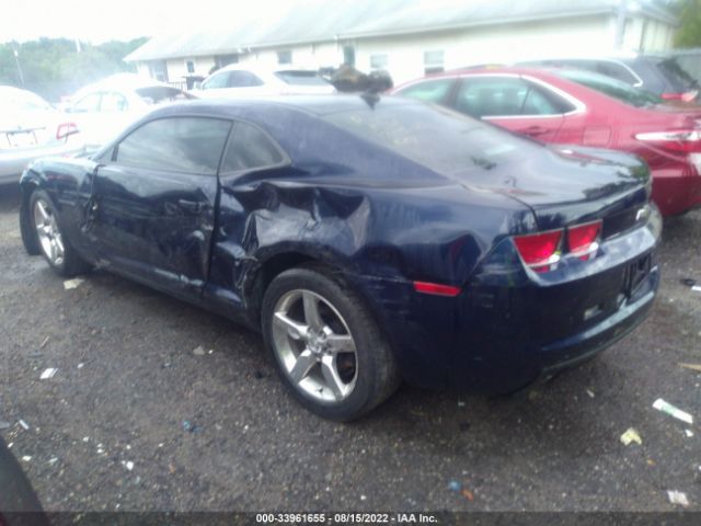 Photo 2 VIN: 2G1FC1ED1B9101987 - CHEVROLET CAMARO 