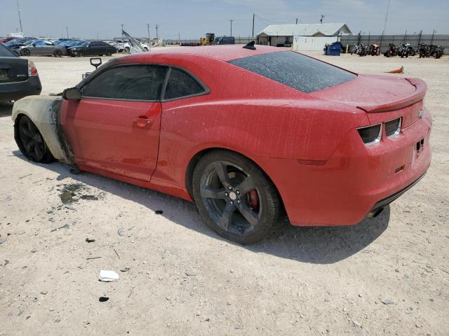 Photo 1 VIN: 2G1FC1ED1B9102041 - CHEVROLET CAMARO LT 