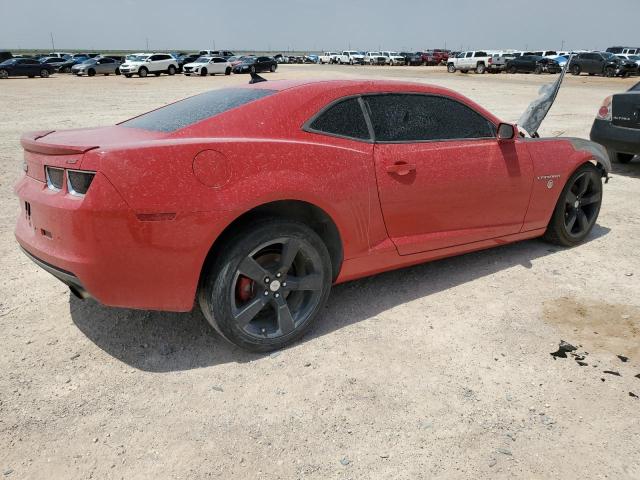 Photo 2 VIN: 2G1FC1ED1B9102041 - CHEVROLET CAMARO LT 