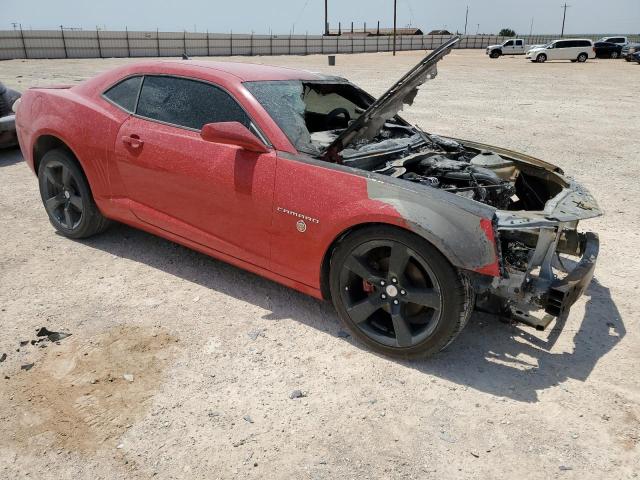 Photo 3 VIN: 2G1FC1ED1B9102041 - CHEVROLET CAMARO LT 