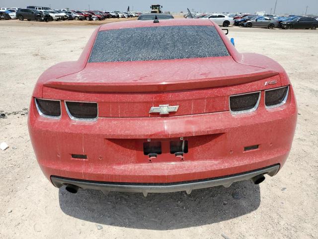 Photo 5 VIN: 2G1FC1ED1B9102041 - CHEVROLET CAMARO LT 