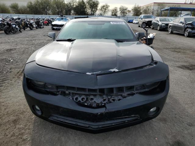 Photo 4 VIN: 2G1FC1ED1B9103318 - CHEVROLET CAMARO LT 