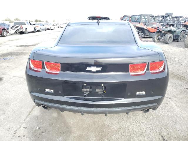 Photo 5 VIN: 2G1FC1ED1B9103318 - CHEVROLET CAMARO LT 