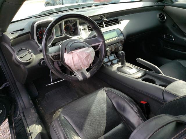 Photo 7 VIN: 2G1FC1ED1B9103318 - CHEVROLET CAMARO LT 