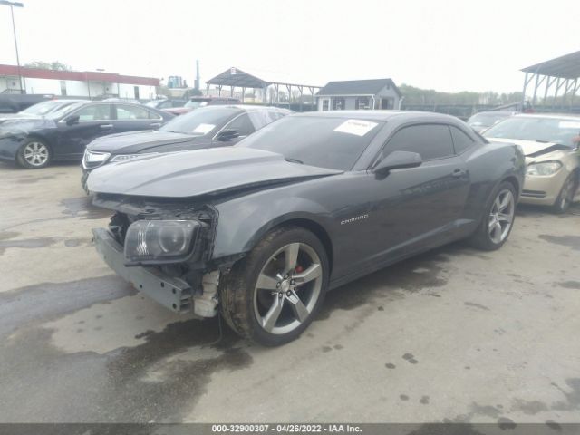 Photo 1 VIN: 2G1FC1ED1B9114285 - CHEVROLET CAMARO 