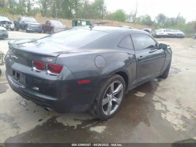 Photo 3 VIN: 2G1FC1ED1B9114285 - CHEVROLET CAMARO 