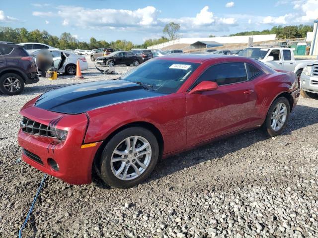 Photo 0 VIN: 2G1FC1ED1B9114562 - CHEVROLET CAMARO LT 