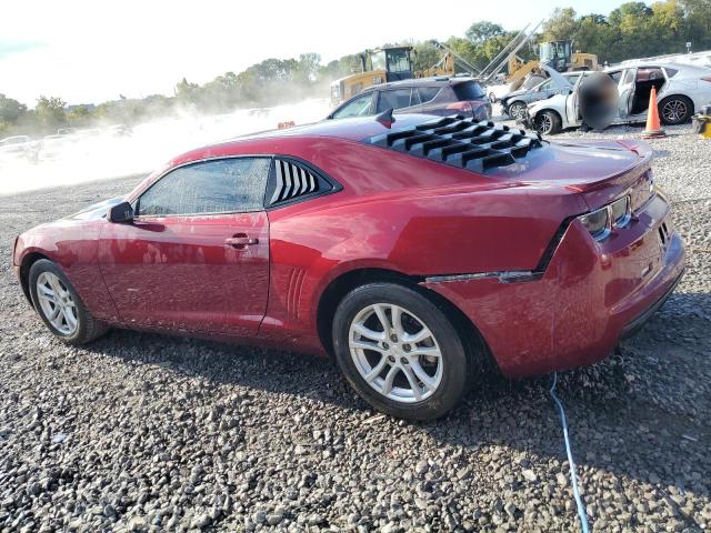 Photo 1 VIN: 2G1FC1ED1B9114562 - CHEVROLET CAMARO LT 