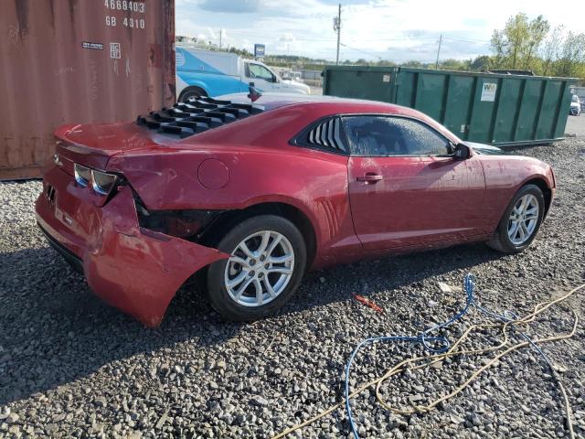 Photo 2 VIN: 2G1FC1ED1B9114562 - CHEVROLET CAMARO LT 