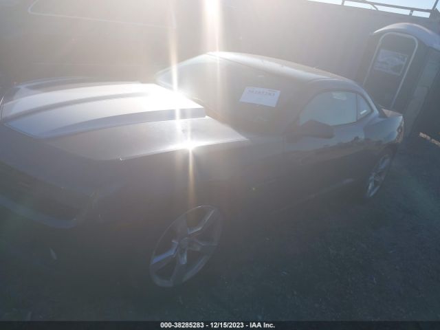 Photo 1 VIN: 2G1FC1ED1B9120751 - CHEVROLET CAMARO 