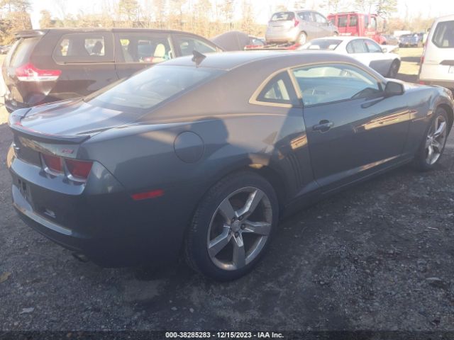 Photo 3 VIN: 2G1FC1ED1B9120751 - CHEVROLET CAMARO 