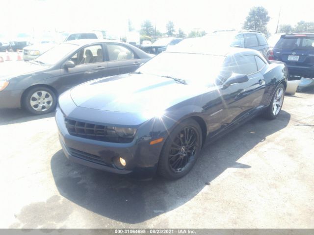 Photo 1 VIN: 2G1FC1ED1B9147738 - CHEVROLET CAMARO 