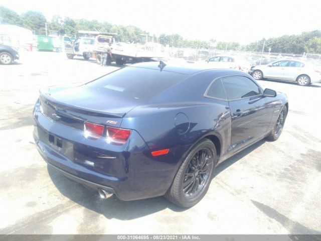 Photo 3 VIN: 2G1FC1ED1B9147738 - CHEVROLET CAMARO 