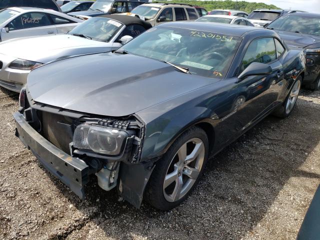 Photo 1 VIN: 2G1FC1ED1B9149537 - CHEVROLET CAMARO LT 