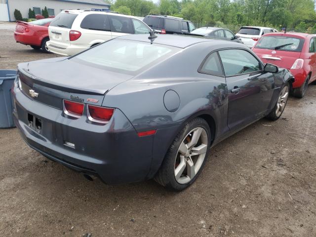 Photo 3 VIN: 2G1FC1ED1B9149537 - CHEVROLET CAMARO LT 