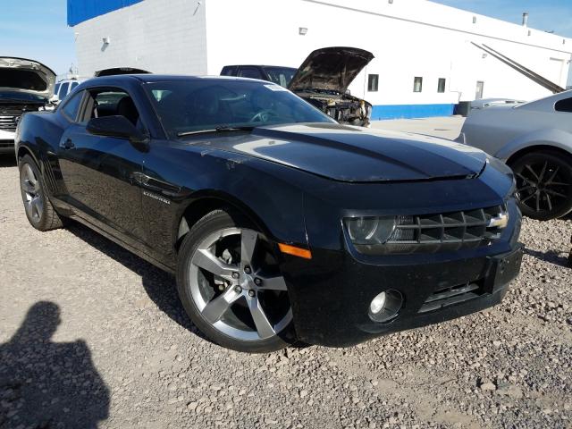 Photo 0 VIN: 2G1FC1ED1B9149831 - CHEVROLET CAMARO LT 