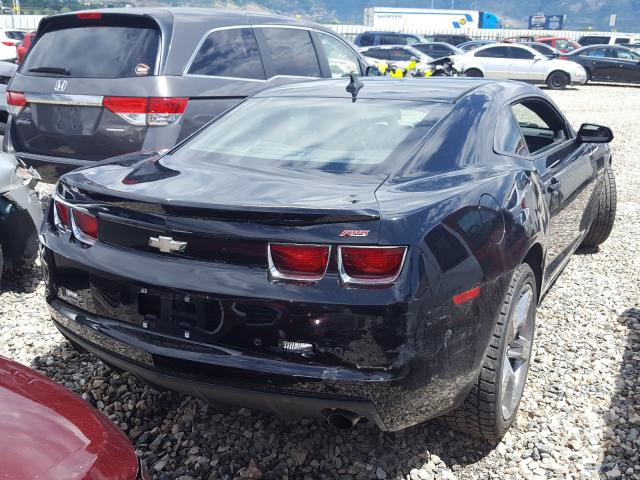 Photo 3 VIN: 2G1FC1ED1B9149831 - CHEVROLET CAMARO LT 