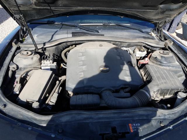 Photo 6 VIN: 2G1FC1ED1B9149831 - CHEVROLET CAMARO LT 