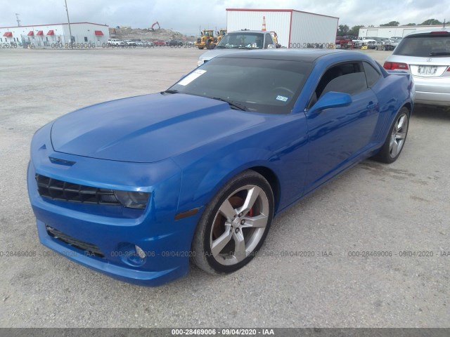 Photo 1 VIN: 2G1FC1ED1B9150557 - CHEVROLET CAMARO 