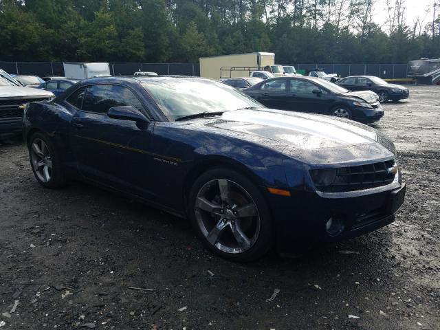 Photo 0 VIN: 2G1FC1ED1B9159064 - CHEVROLET CAMARO LT 