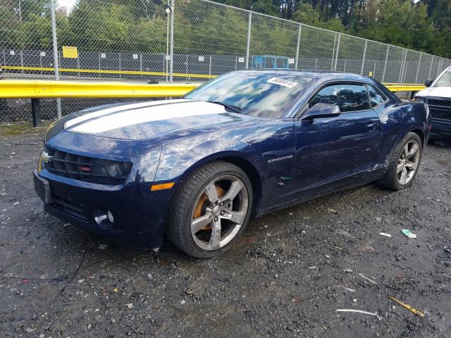 Photo 1 VIN: 2G1FC1ED1B9159064 - CHEVROLET CAMARO LT 