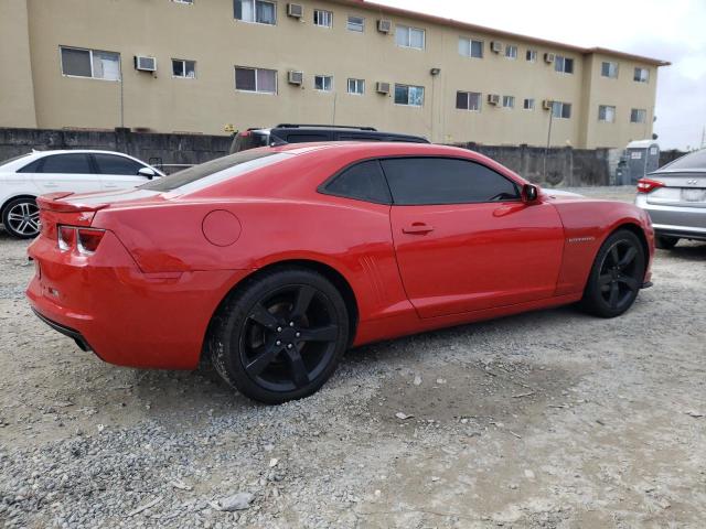 Photo 2 VIN: 2G1FC1ED1B9170260 - CHEVROLET CAMARO 