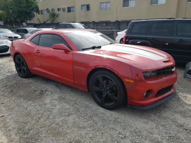 Photo 3 VIN: 2G1FC1ED1B9170260 - CHEVROLET CAMARO 