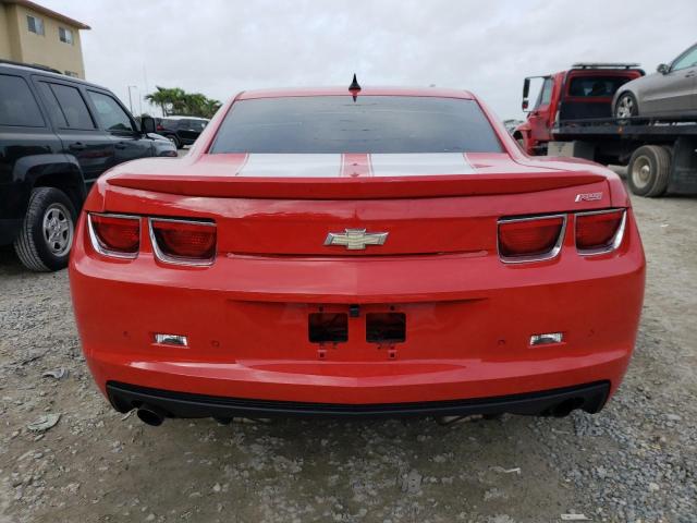 Photo 5 VIN: 2G1FC1ED1B9170260 - CHEVROLET CAMARO 