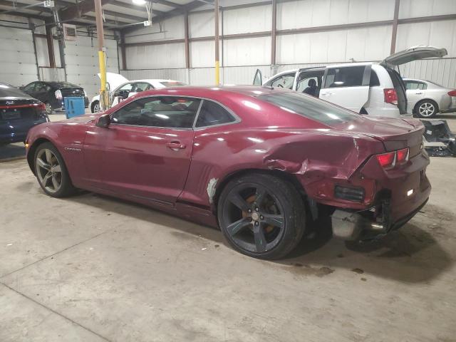 Photo 1 VIN: 2G1FC1ED1B9174745 - CHEVROLET CAMARO 