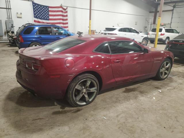 Photo 2 VIN: 2G1FC1ED1B9174745 - CHEVROLET CAMARO 