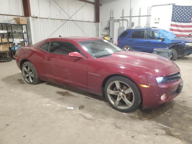 Photo 3 VIN: 2G1FC1ED1B9174745 - CHEVROLET CAMARO 